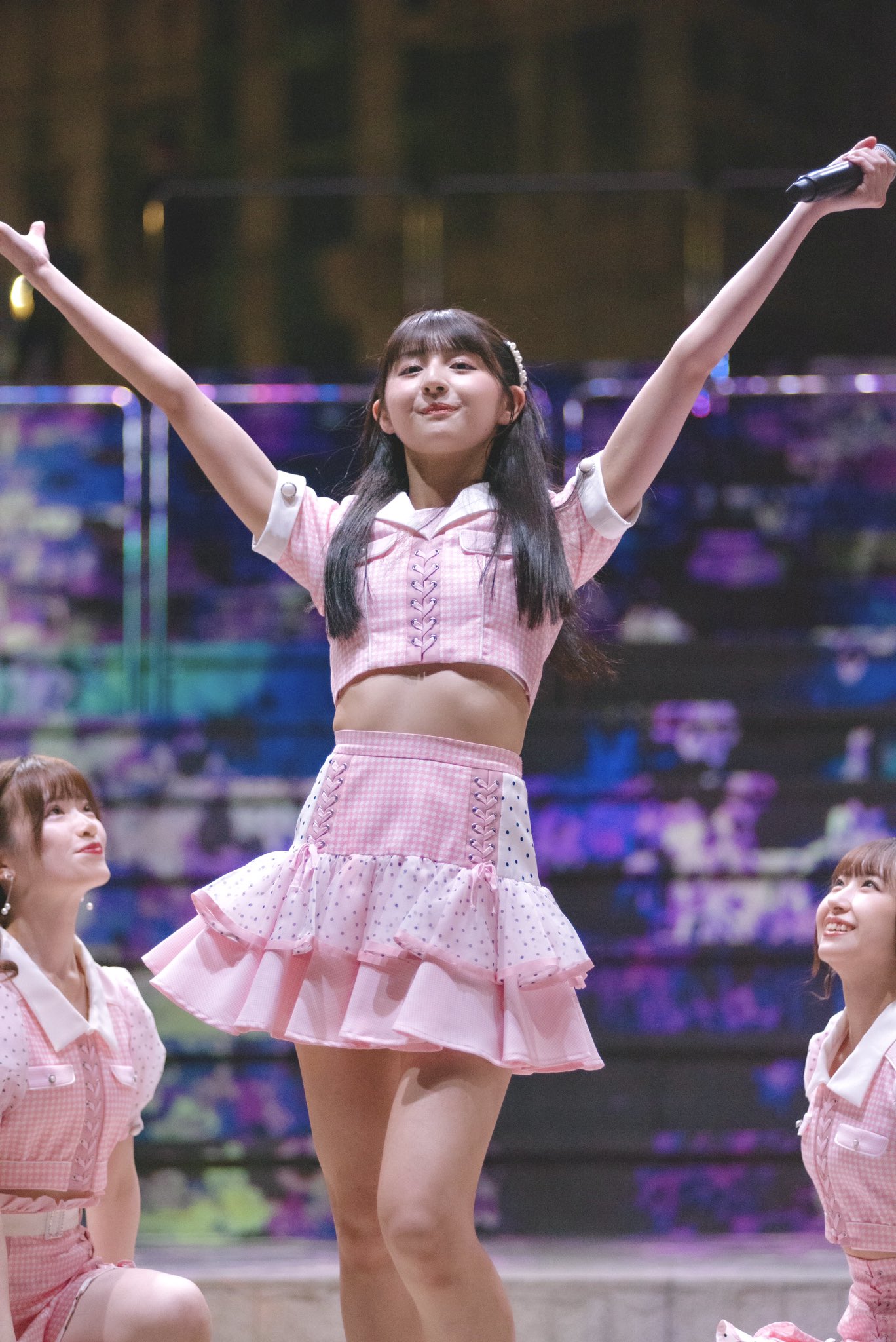 【非売品】AKB48春コン 久保姫菜乃　サイン入り ポストカード 非売品】AKB48春コン 久保姫菜乃 サイン入り ポストカード