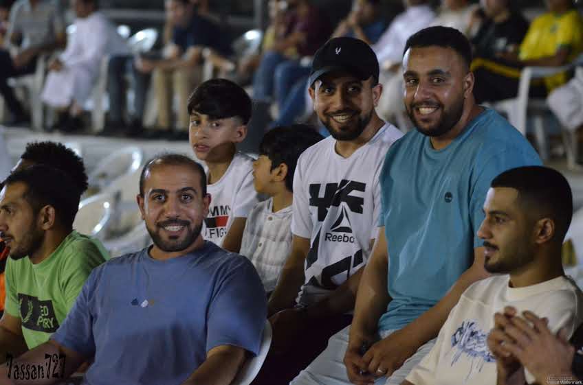 #نهائي_الجراري 🏆 

جانب من الحضور الجماهيري الكبير #بمحافظة_القطيف  🤩🏆💚

#بطولتنا_غير  <a href="/mosgovsa/">وزارة الرياضة</a> <a href="/Turki_alalshikh/">TURKI ALALSHIKH</a>