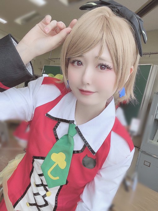 コスプレイヤーしゅがーのTwitter画像42