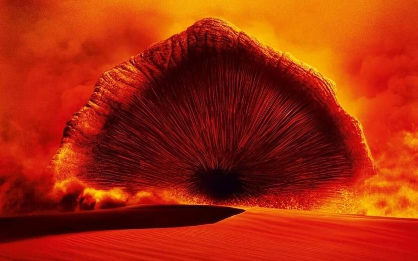 #DunePartTwo, Denis Villeneuve's majestically epic sci-fi sequel is now available on #4KBluray from Warner Bros. Does one of the greatest movies of 2024 make for one of the best 4K discs of 2024? There's no burying your head in the sand over this one! avforums.com/reviews/dune-p…