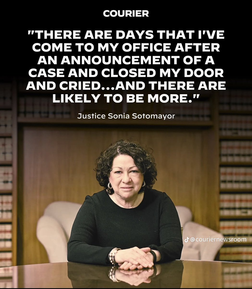 This is a breathtaking statement…