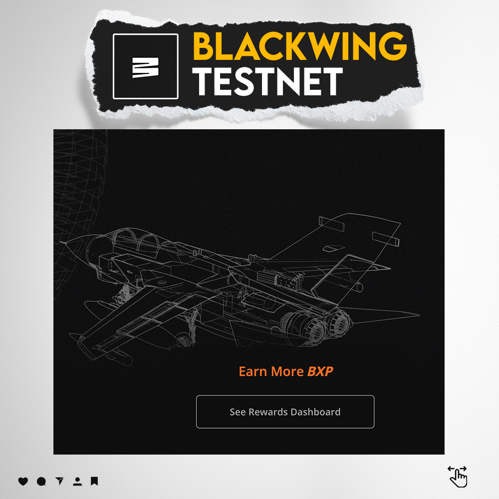 Don't skip new #airdrop from @blackwing_fi Check step by step guide - t.me/crypto4light/4… Invite codes t.me/crypto4lightch…