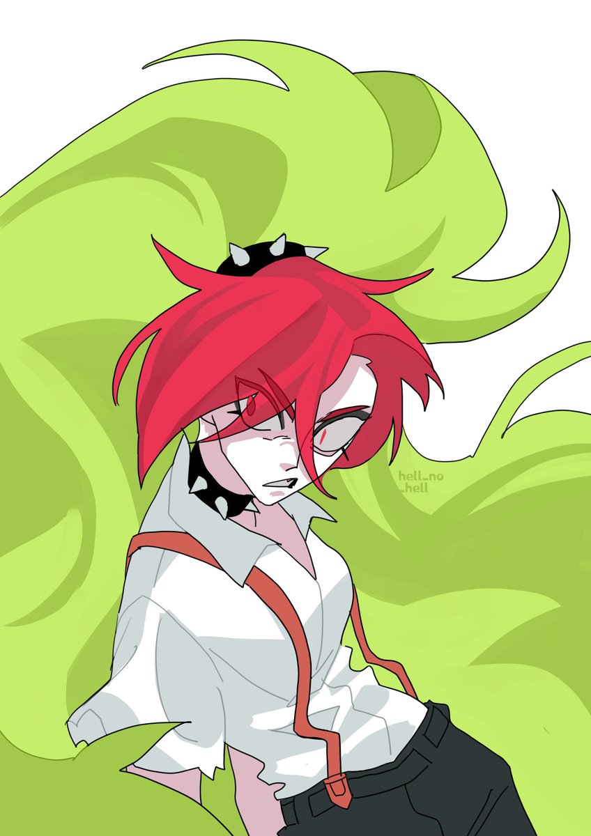 I'm shocked

#Villainous #Villanos #Villanosfanart #Demencia