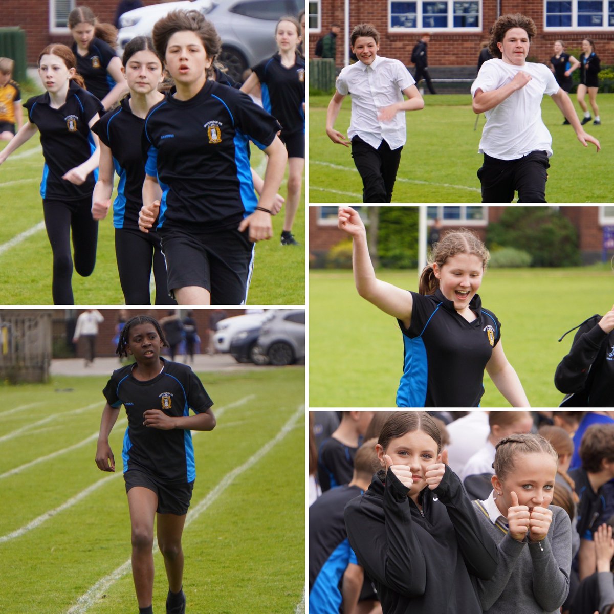 #WhitchurchHS #SportsDay2024