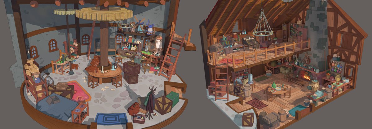 godonnellart's tweet image. Some new updates to the portfolio
More work over on Artstation - artstation.com/artwork/49mEkY
#conceptart #visdev #illustration #sketchbook