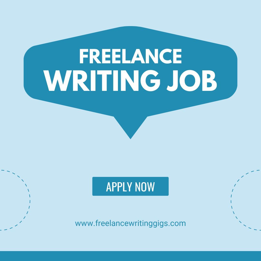 NEW JOB: Freelance Marketing Writer - Blavity, Inc. buff.ly/3KhvDl6 #writingjob #freelancewritingjob #freelancejob #remotejob #onlinejob #contentwriting