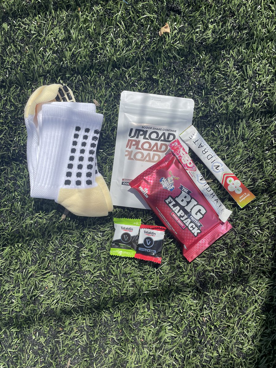 Our off season programme started today. What a great start in lovely conditions.

Huge thank you to <a href="/TallinGrizzly/">KEITH BOANAS</a> for coming in to work with the players. Love watching you work!

Thank you for those who supplied their products for our player gift packs!

On to next week! ⚽️👍➡️
