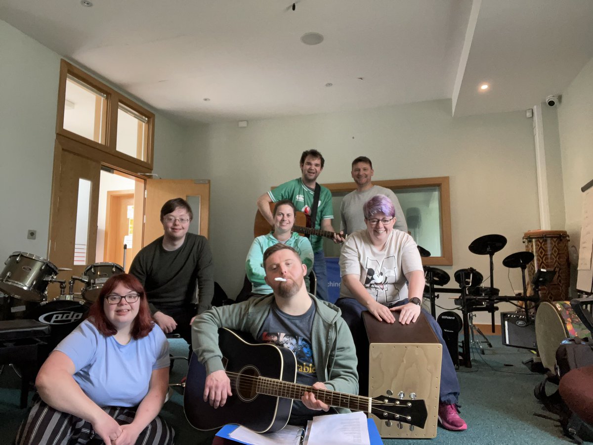 Great music rehearsal today for our upcoming production of Home Sweet Home in @CorkMidsummer running between June 12th and 15th @GranaryCork . Tickets corkmidsummer.com/whats-on/home-… @CopeFoundation @artscouncil_ie @corkcitycouncil @CorkETB @CorkOperaHouse @TheatreUCC @benefactgroup