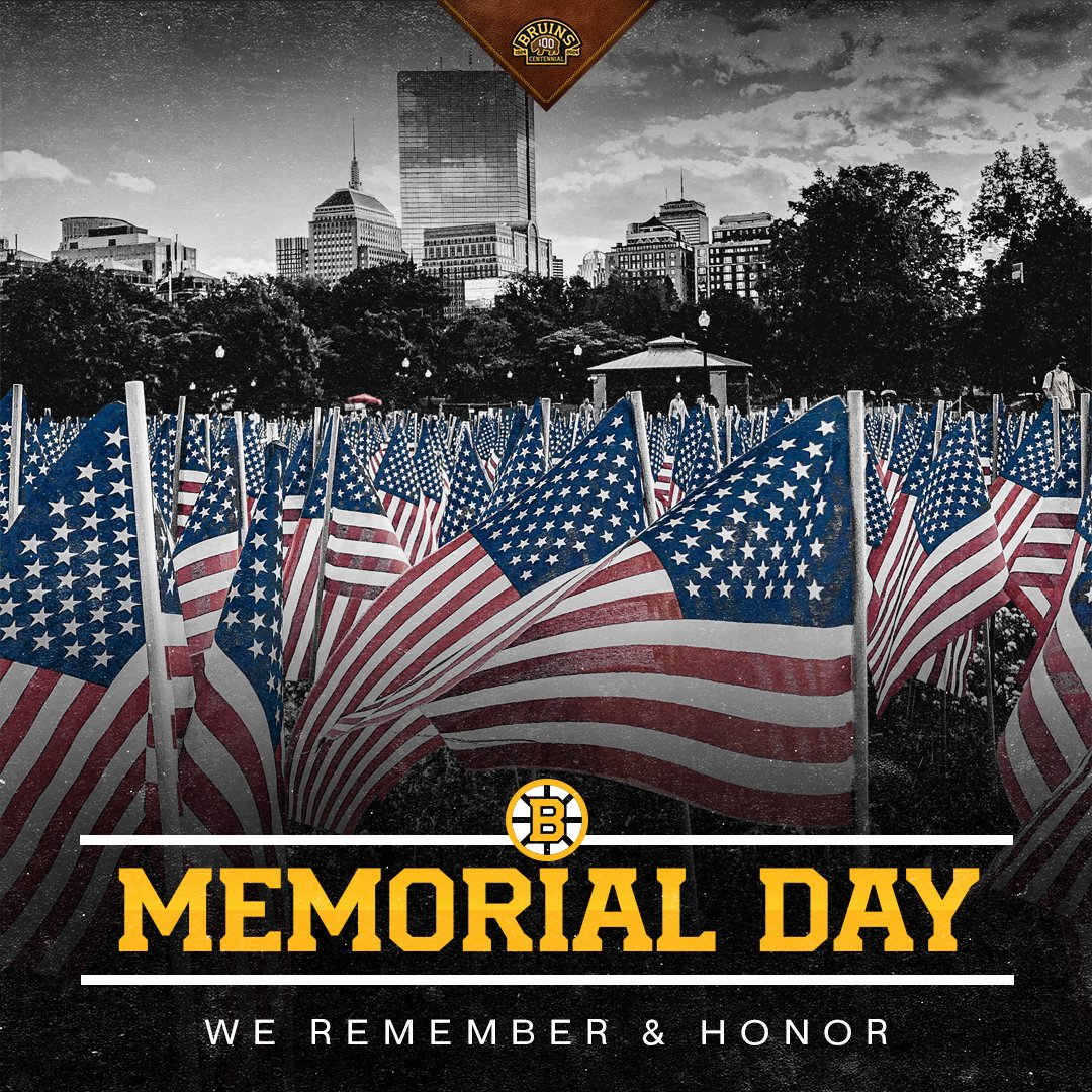 We remember and honor those who made the ultimate sacrifice. Thank you for your service to our country.