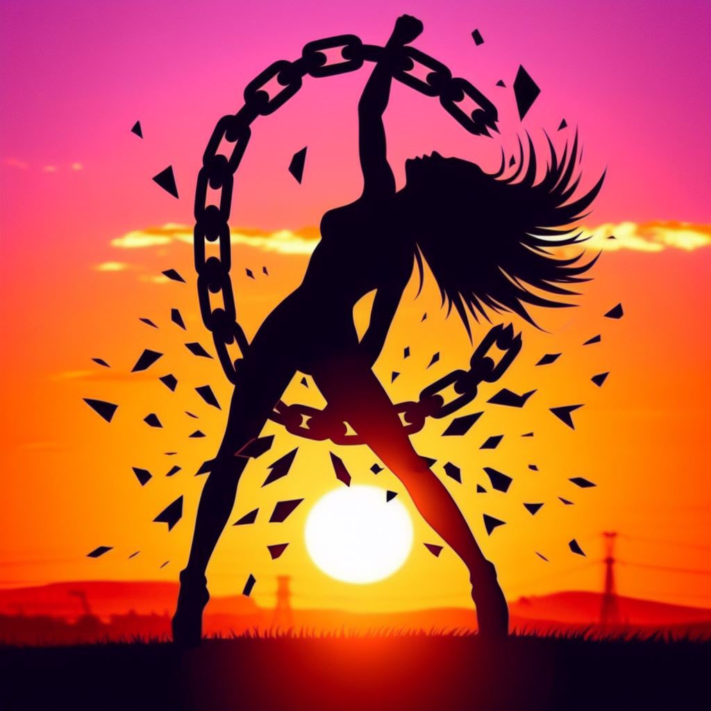 Free from chains meme picture (80) 사진