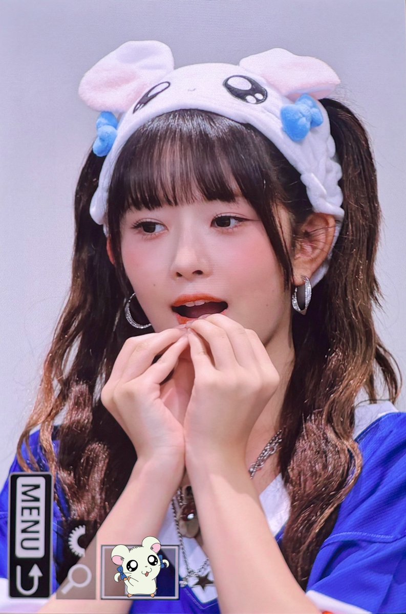 240526 🐹🎀 #IVE #아이브 #REI #레이 #レイ