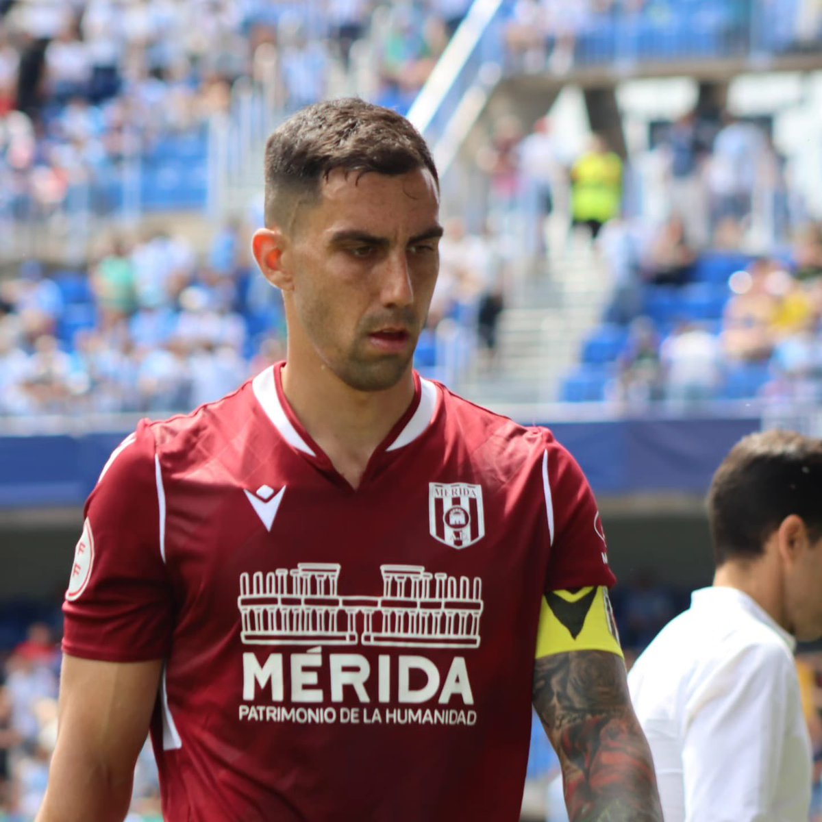 Temporada dura, de nunca dejar de CREER, pero….. que final más bonito 🤩 23/24 Objetivo CONSEGUIDO 🍀 <a href="/Merida_AD/">A.D. Mérida</a> Gracias a todos una vez más!!