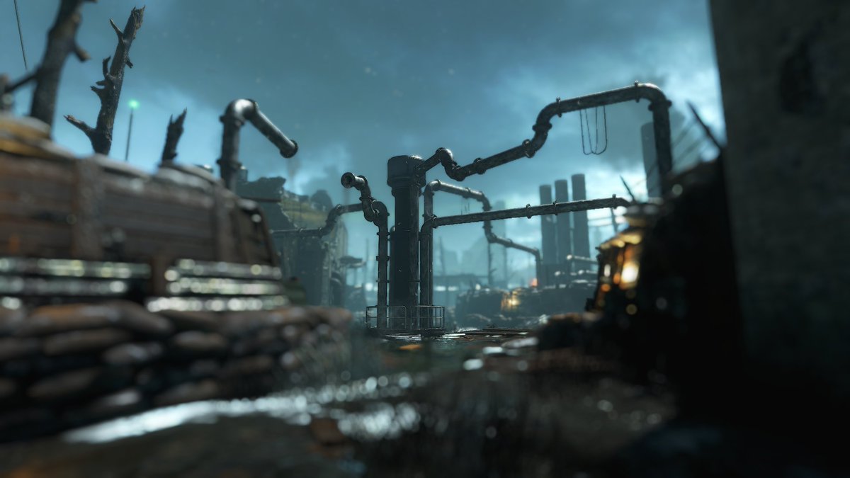 rayjiun's tweet image. Expansion complete ✔️

📷 @YoursTrulyBilly  
#CustomZombies #BlackOps3 #MachinA