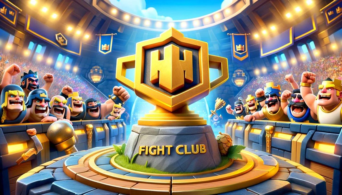 <a href="/FightclubPl/">FightClub PL</a> wielkie gratulacje!!! Finał na wysokim poziomie, NWO tym razem na drugim miejscu. Świetna gra również Brave Angels zajmują 3 miejsce pozostawiając tuż za podium <a href="/ThunderGamingPL/">Thunder Gaming</a>