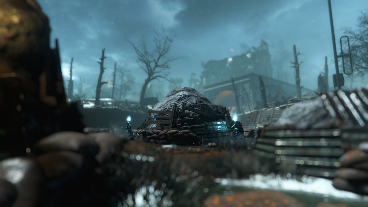 rayjiun's tweet image. Expansion complete ✔️

📷 @YoursTrulyBilly  
#CustomZombies #BlackOps3 #MachinA