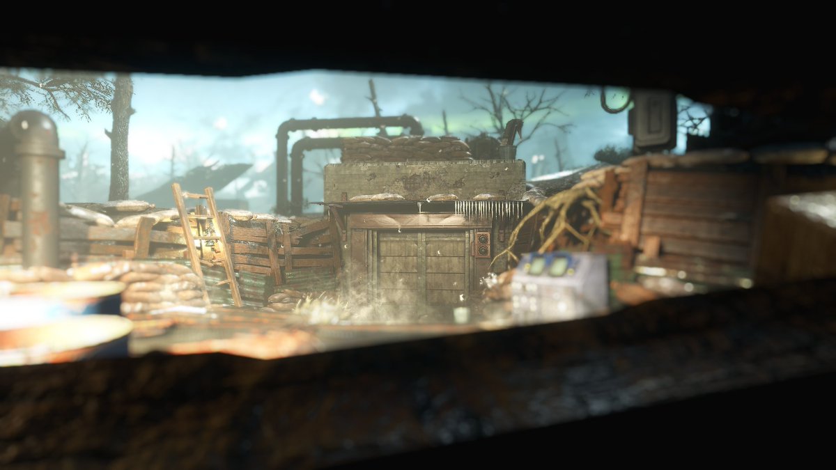 rayjiun's tweet image. Expansion complete ✔️

📷 @YoursTrulyBilly  
#CustomZombies #BlackOps3 #MachinA