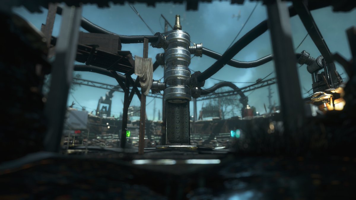 rayjiun's tweet image. Expansion complete ✔️

📷 @YoursTrulyBilly  
#CustomZombies #BlackOps3 #MachinA