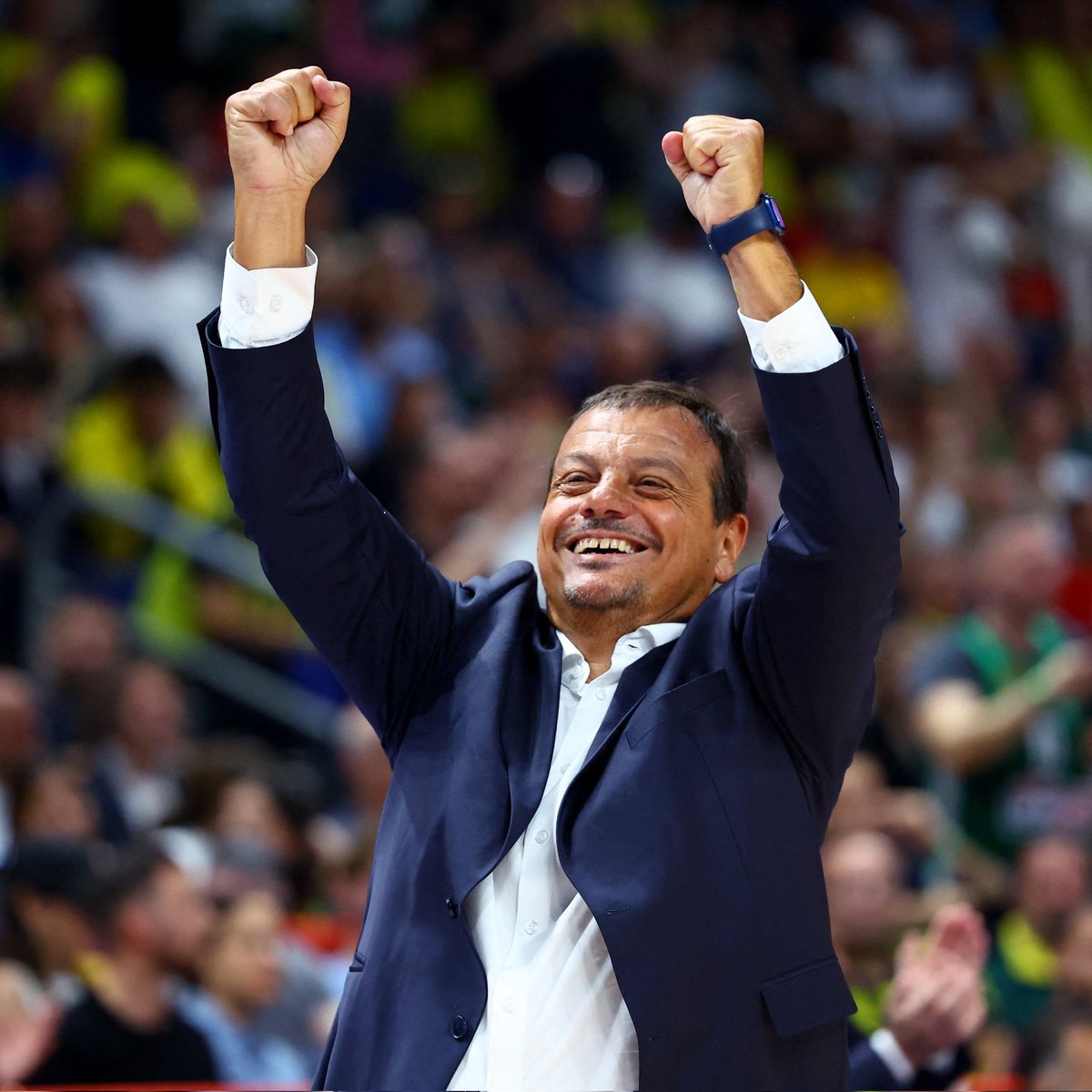 Avrupa Tarihinin en büyüğü #F4GLORY