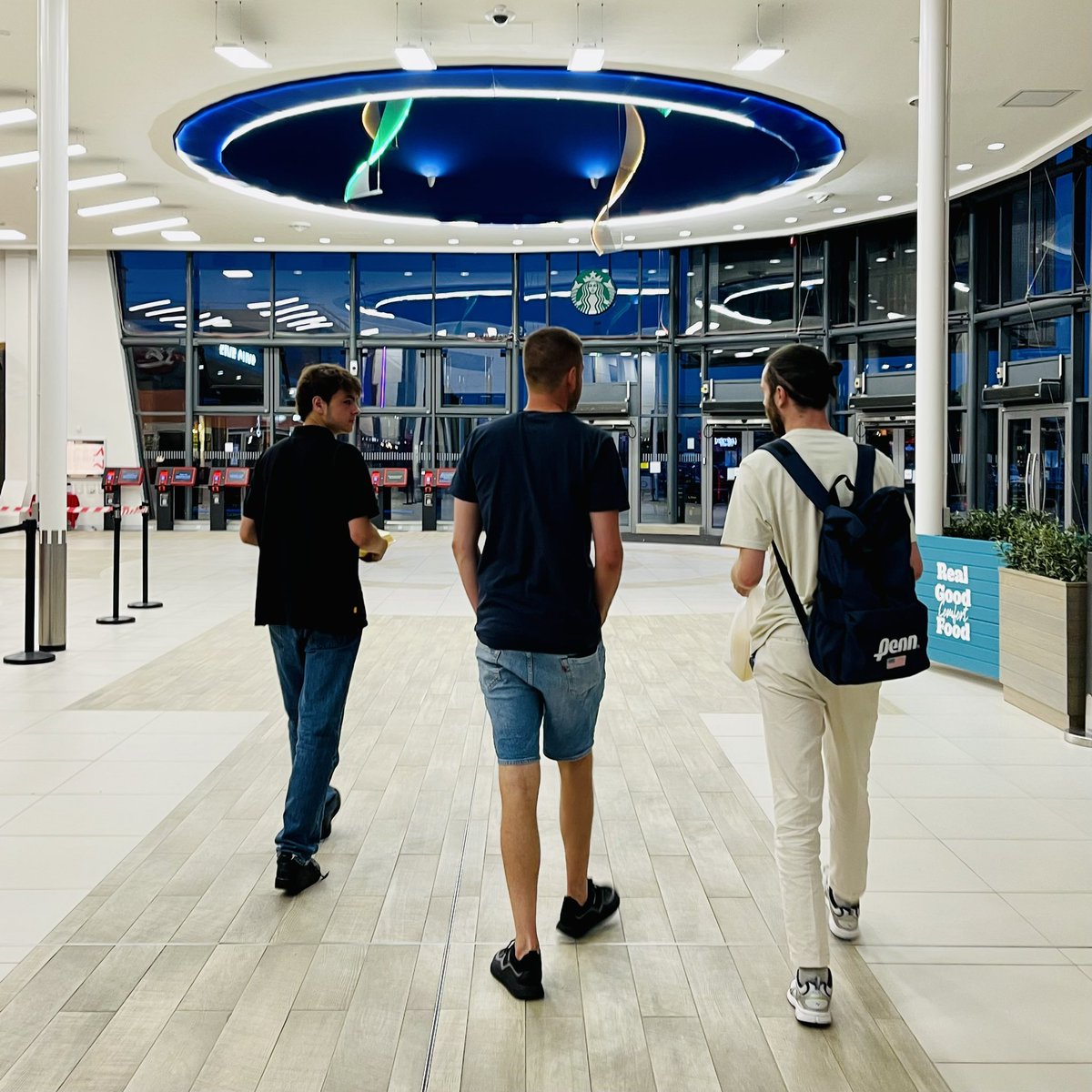 And just like that - no.3 son is 18.

I’m so proud of him &amp; all my boys. Although very different in their aspirations, they have all grown up to be respectful, thoughtful &amp; creative. 

When I joined Twitter in 2009 they were young &amp; blimey - I’ve shared some moments with you all