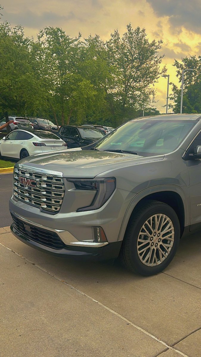 All-New 2024 GMC Acadia Denali available for Test Drive and Order !! Get Your Test Drive Today!! 

#gmcacadia #denali #demo #testdrive #calebreddofficial #yourfriendinthecarbusiness