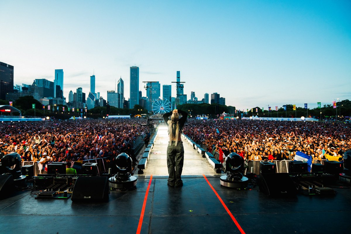 gracias Chicagoo 😍