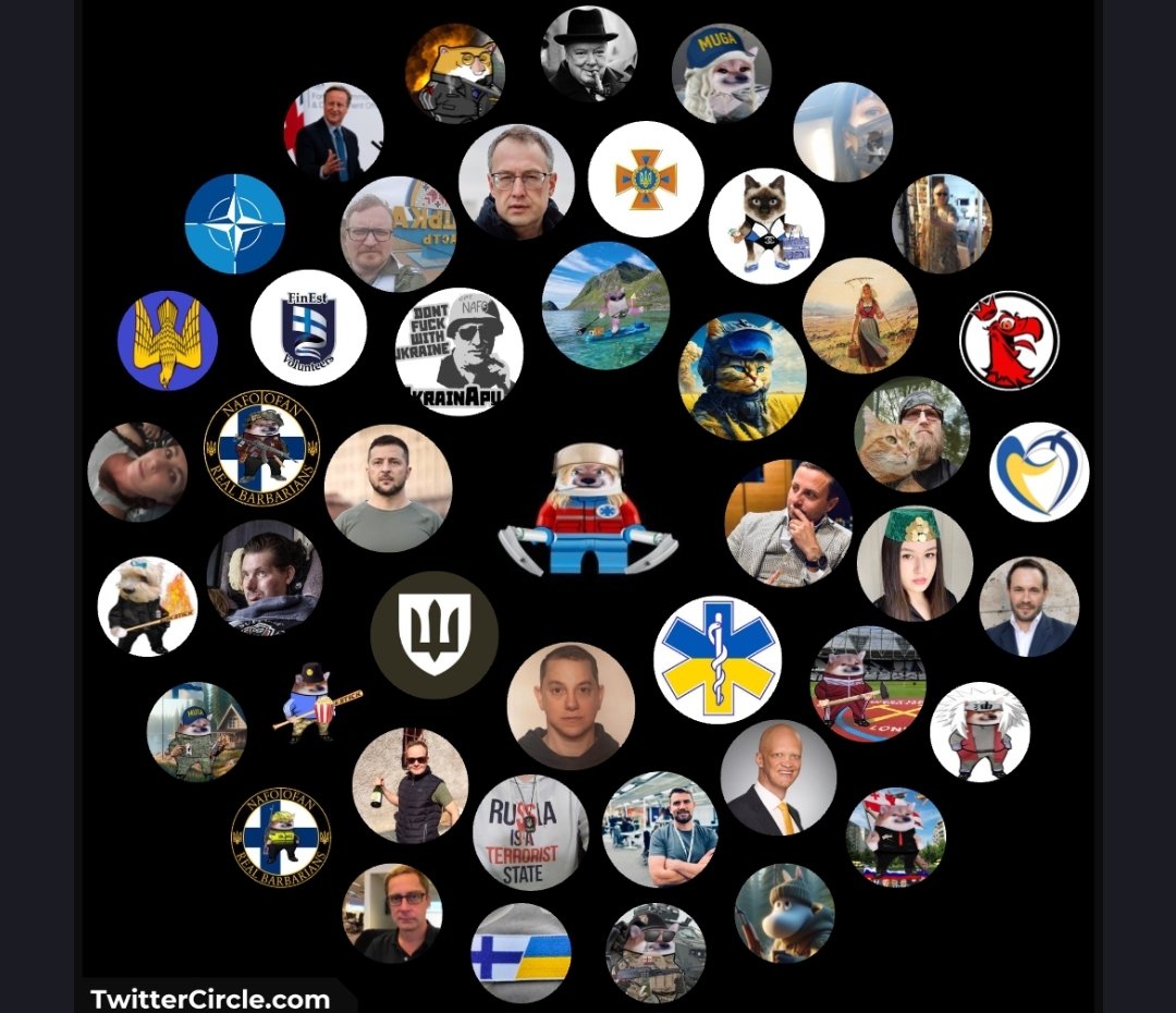 I'm heading to the LastWeekOfMay with this awesome circle💪 Let's GO! 🚑🇺🇦🇺🇦 1.@ambulances4UA 2.@SarahAshtonLV 3.@DefenceU 4.@ZelenskyyUa 5.@UkrainApu @virtaava @white_rabbit @SaarniTuomo @Lxhb1 @senyorporras @tero_kaunisto @rmattila74 @WeakNerve @FinEstVolunteer @1stFinFreecorps