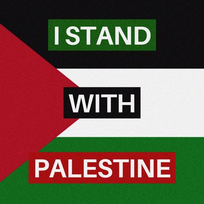 #NewProfilePic #standwithpalestine #freepalestinefromisrael #palestine