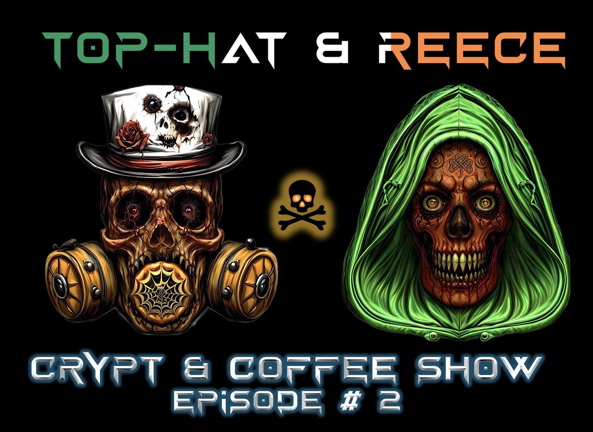 DON’T FORGET TO SET YOUR REMINDERS - THIS ONES FOR THE EARLY BIRDS AND COFFEE LOVERS 👊👊

CO HOST - @TOP_HAT_666 , READY FOR SOME FUN AND A BLAST ? LIKE AND RE POST 🔄 

#cryptandcoffee