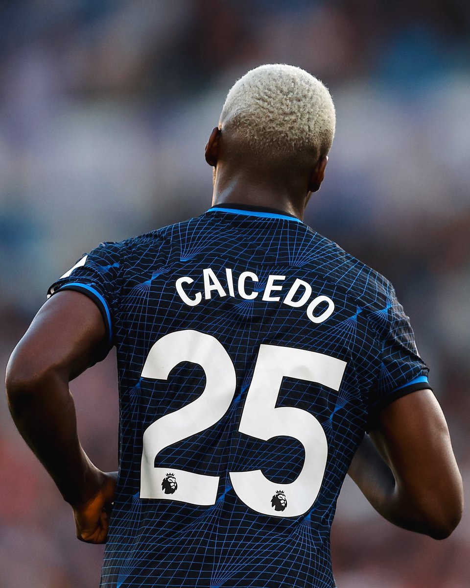 F*CK it I’m MOISES CAICEDO Top Moment

(A Massive Thread 🧵)