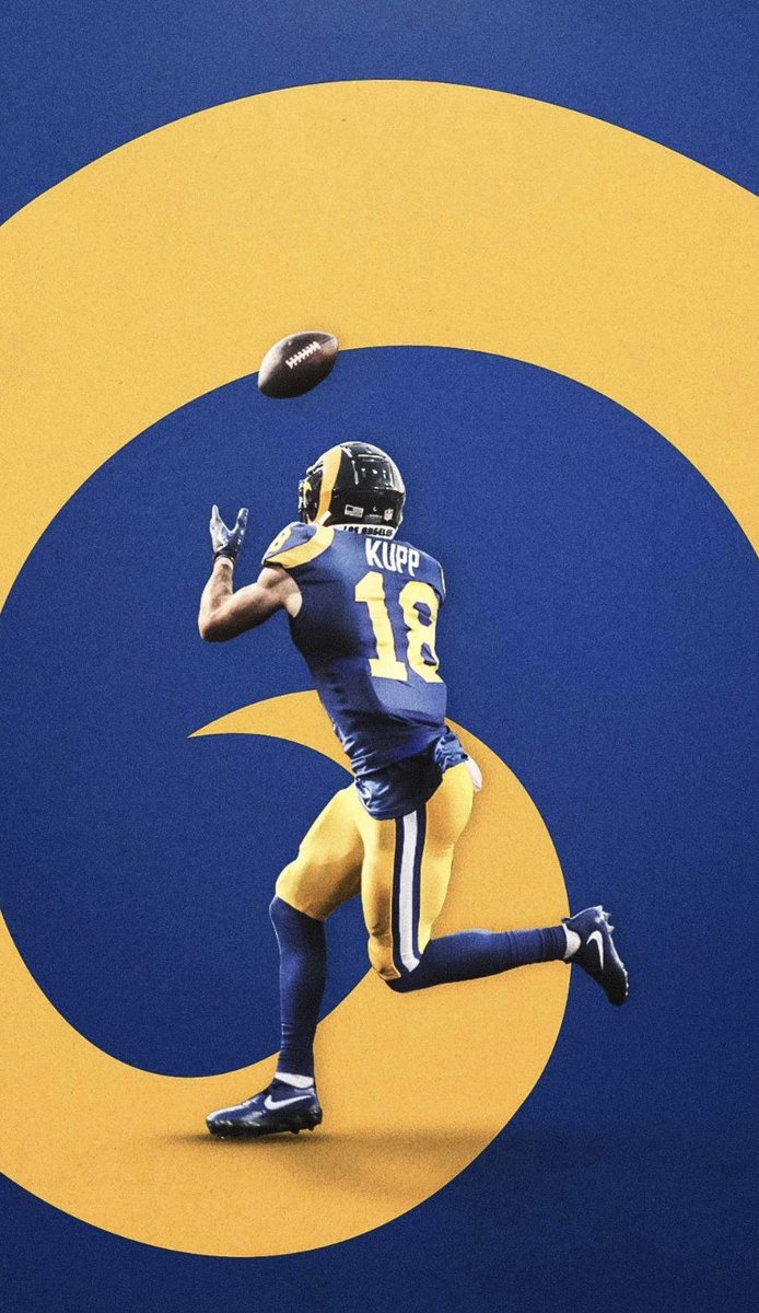 Kupp has more or less than 10 TD’s this SZN 🤔 I say OVER #RamsHouse