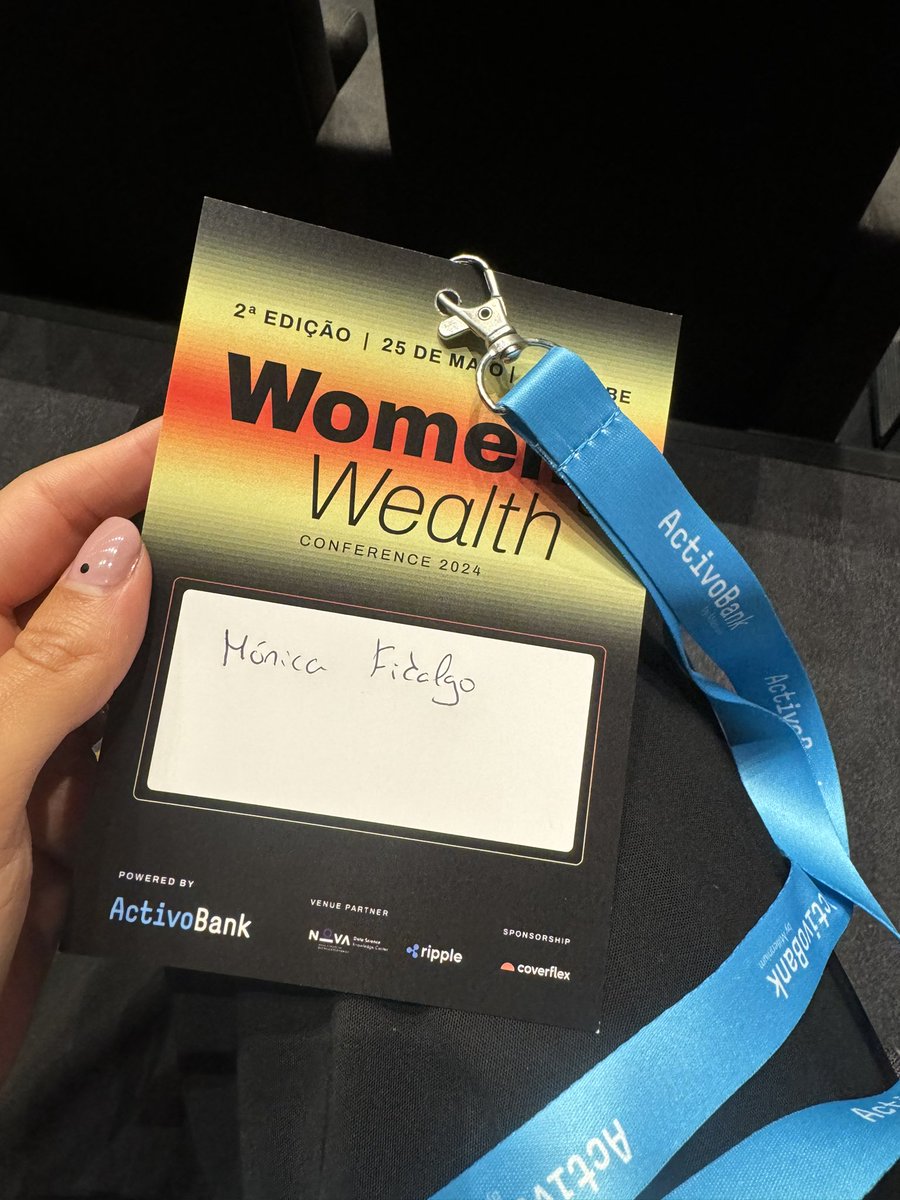 coding_mermaid's tweet image. What an amazing day yesterday! I attended the Women &amp;amp; Wealth conference by #portuguesewomenintech and learned so much more about finances and investing. 
💸 

I wish there would be more events like this! ✨