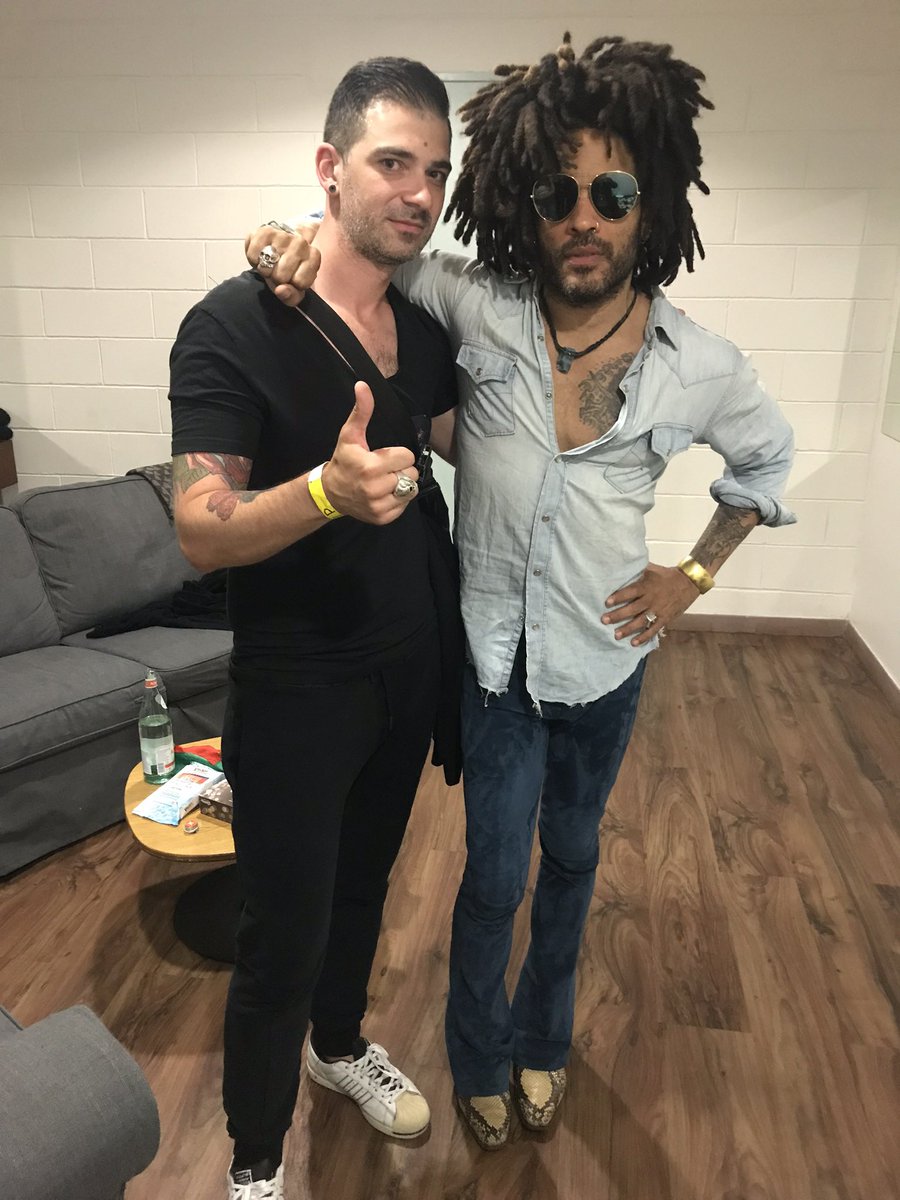 Happy 60th Mr @LennyKravitz