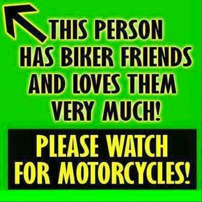 Look Twice!
#bikelife #watchout #harleydavidson #motorcycle #biker #ride #riding #Motorcycles #lifebehindbars #rideordie