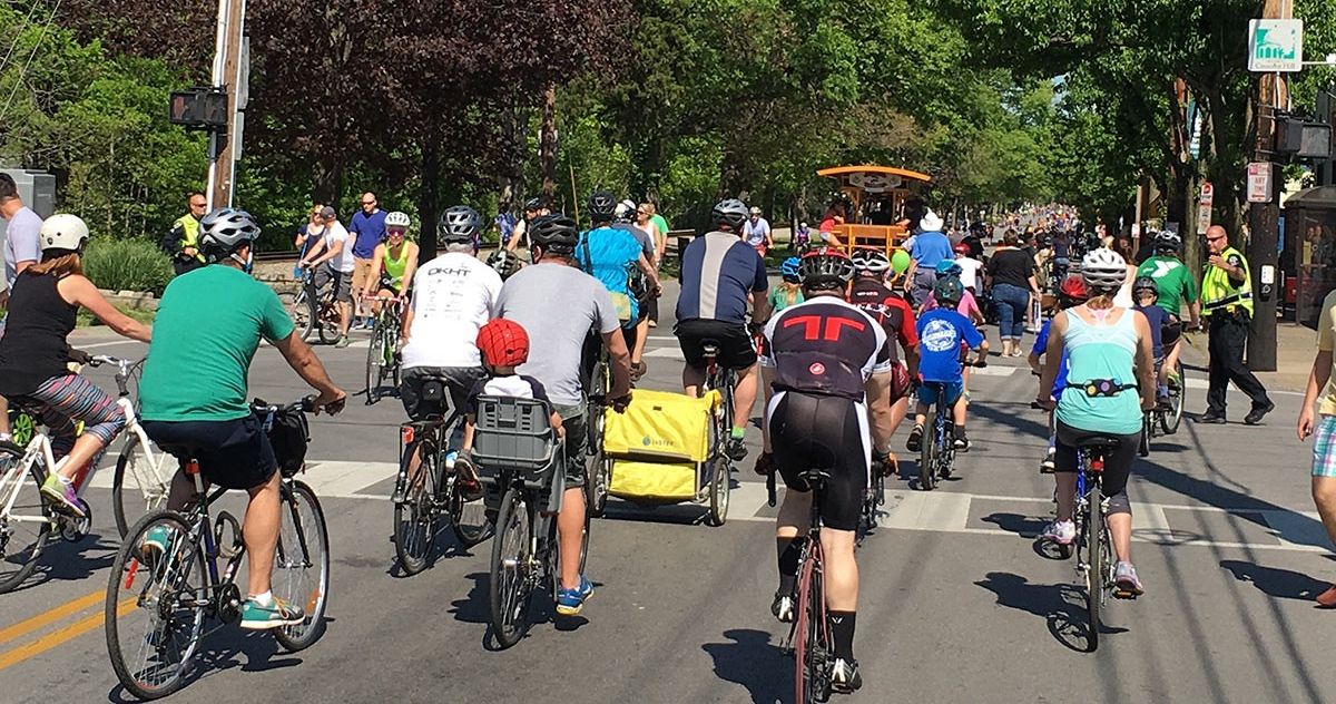 Guess what's back?? CYCLOUVIA!! 

Experience Louisville like never before by walking, cycling, skateboarding, or dancing in the street. This event is for all ages and free! 

🚴 To learn more, visit the link in our bio or go to louisvilleky.gov