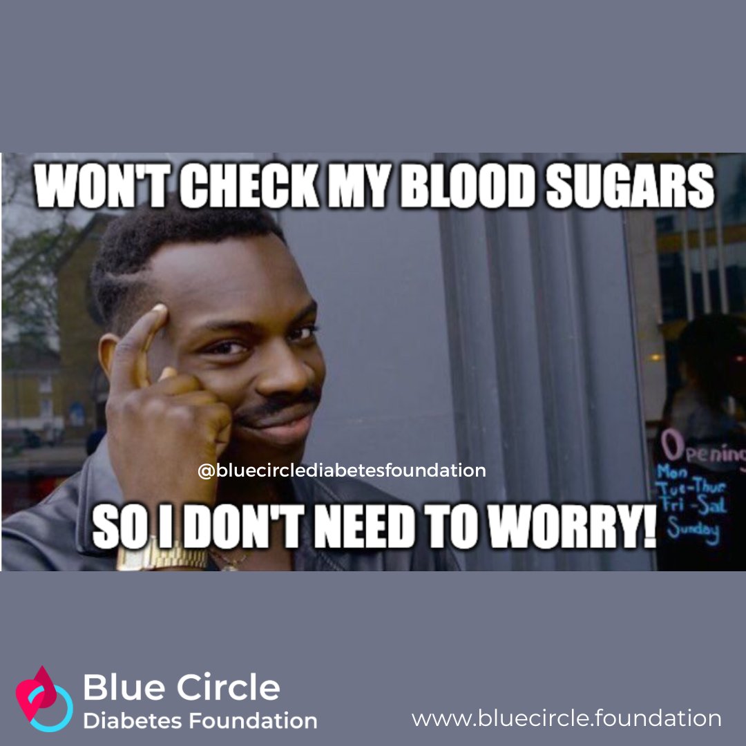 If you don't track, you can't treat🧐 Know anyone like that? Help them connect to an awesome diabetes community like ours 😉
.
.
.
.
.
.
.
.
.
.
.
.
#Diabetes #T1D #T2D #memes #type1diabetes #type2diabetes #diabetic #MidWeekMemes #meme #MentalHealth #LetsTalk