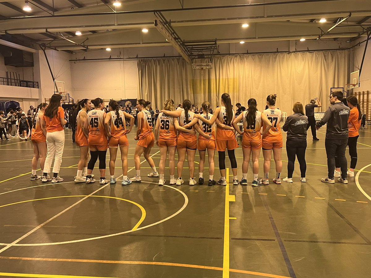 No podían…no debían…no era su sitio….no era su liga… 🐊BALONCESTO agradece. Mi más sincera enhorabuena, no por el resultado, que es excelente, si no por el COMO. <a href="/bccantera/">Cantera Basquet Coruña</a> 

PD: <a href="/Rubi_Vazquez_/">Rubén Vázquez</a> eres el mejor 🤷‍♂️