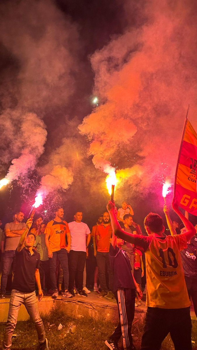 #ŞampiyonGalatasaray