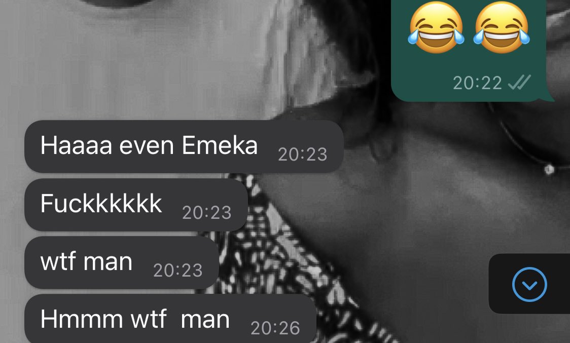 POV: you finally convinced your man to watch a Nigerian movie😂😂😅❤️