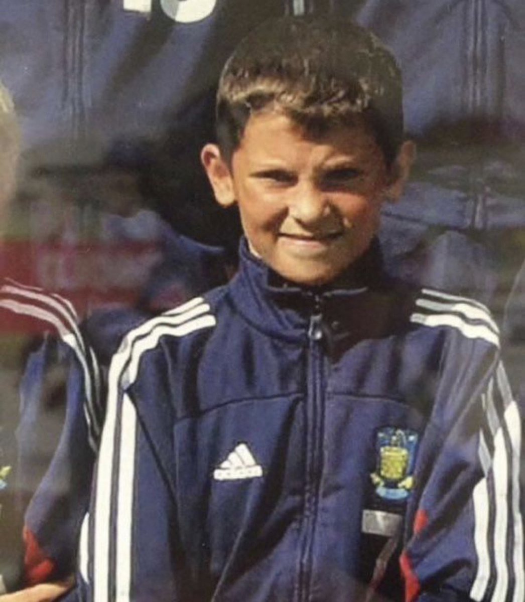 It has to come from within. I medgang og modgang 💛💙!!!!