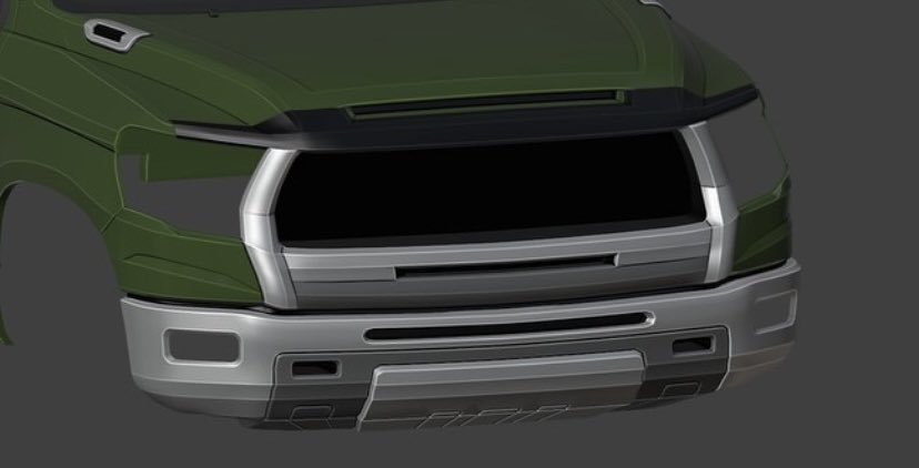Offroad Tundra Leaks
#GreenvilleV1