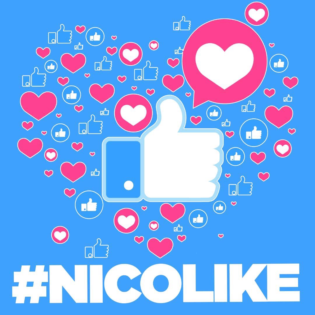 1️⃣ Sigue todas las cuentas del Presidente @NicolasMaduro 2️⃣ Comenta sus publicaciones con la etiqueta #NicoLike 3️⃣ Menciona a tres de tus contactos 4️⃣ Dale un ❤️ y 🔄 a sus publicaciones #NicoLike #Venezuela #FelizDomingo