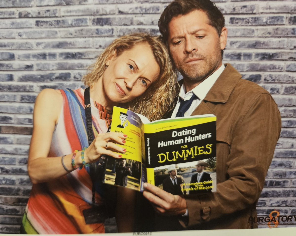 CasIsLoved's tweet photo. I love how in character they are in here. Thank you to both of them for being such good sports.😂 #purcon8 https://t.co/X2htdQFXHb