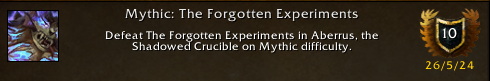 Sheikm's tweet photo. And it only bugged out horrifically 95% of the time. Glorious. #Warcraft https://t.co/2r0yyhlrNN