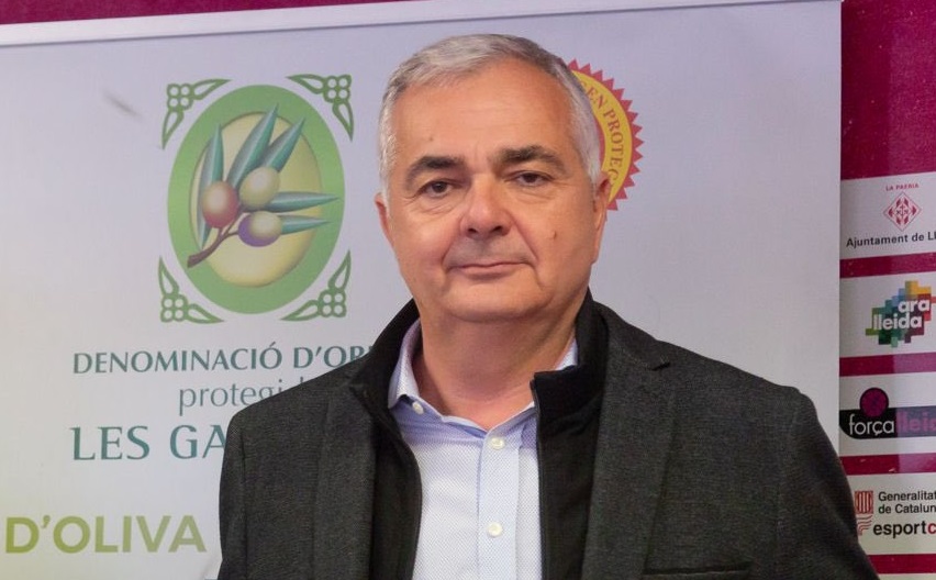 🔊 #F4LEBOro | Albert Aliaga (@AALIAGA2), president @flleida: 'Aquest any l'equip arriba en el millor moment de la temporada; tenim el 25% de possibilitats de fer-la grossa'/ 'La Federació ha de prendre una decisió aquesta setmana; no som els favorits per organitzar la F4, però