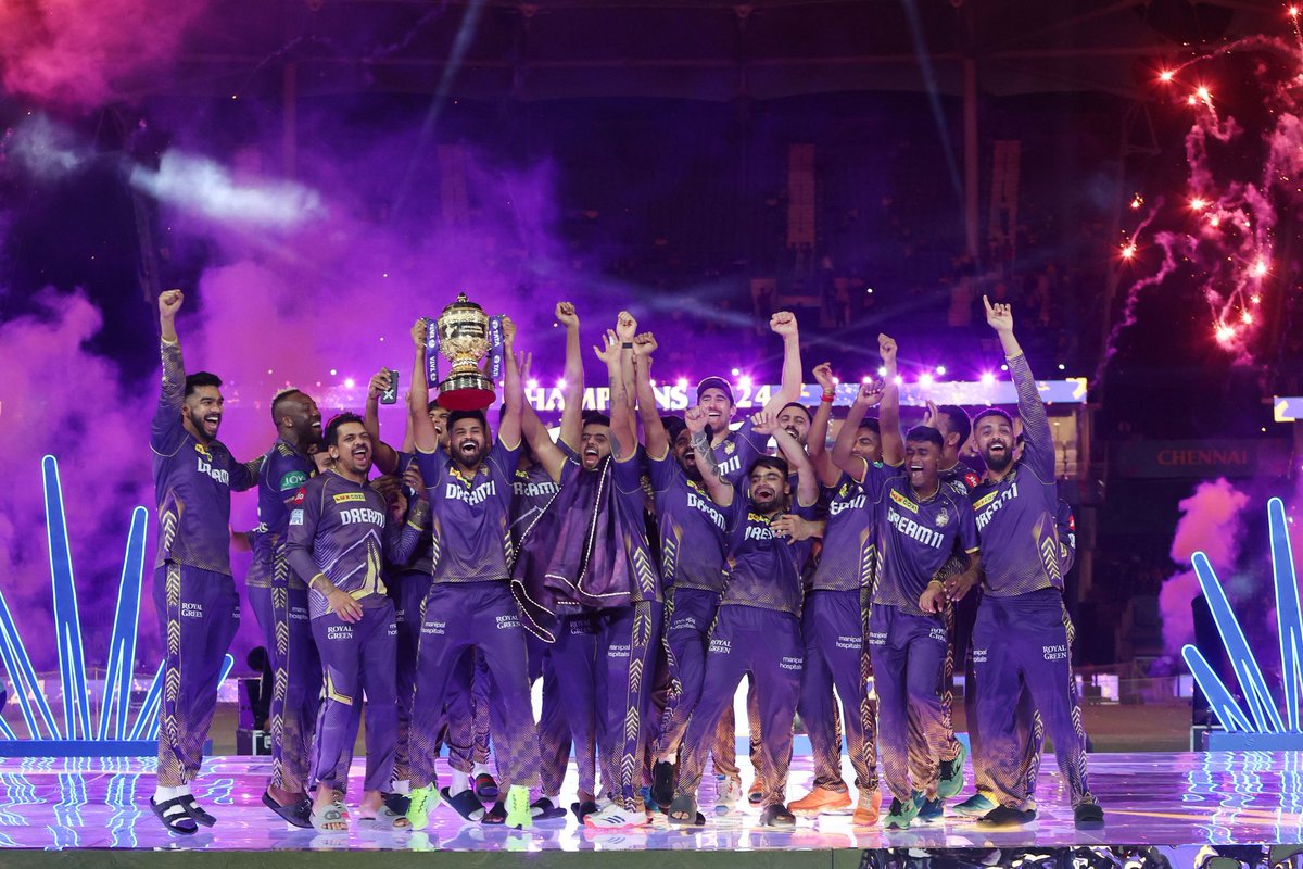 _peacemakeer_'s tweet photo. Congrats for The WIN...
#kkr
#ipl 
#ipl2024 https://t.co/EgRIZHzSJE