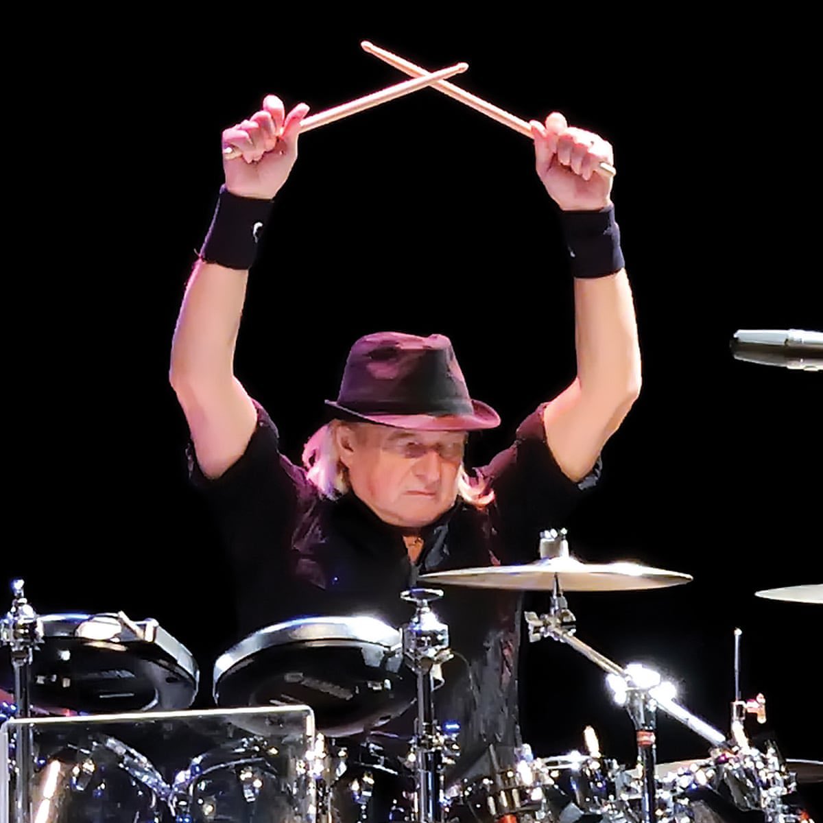 Remembering Alan White on the second anniversary of his passing. May his memory be a blessing. #Yes #AlanWhite