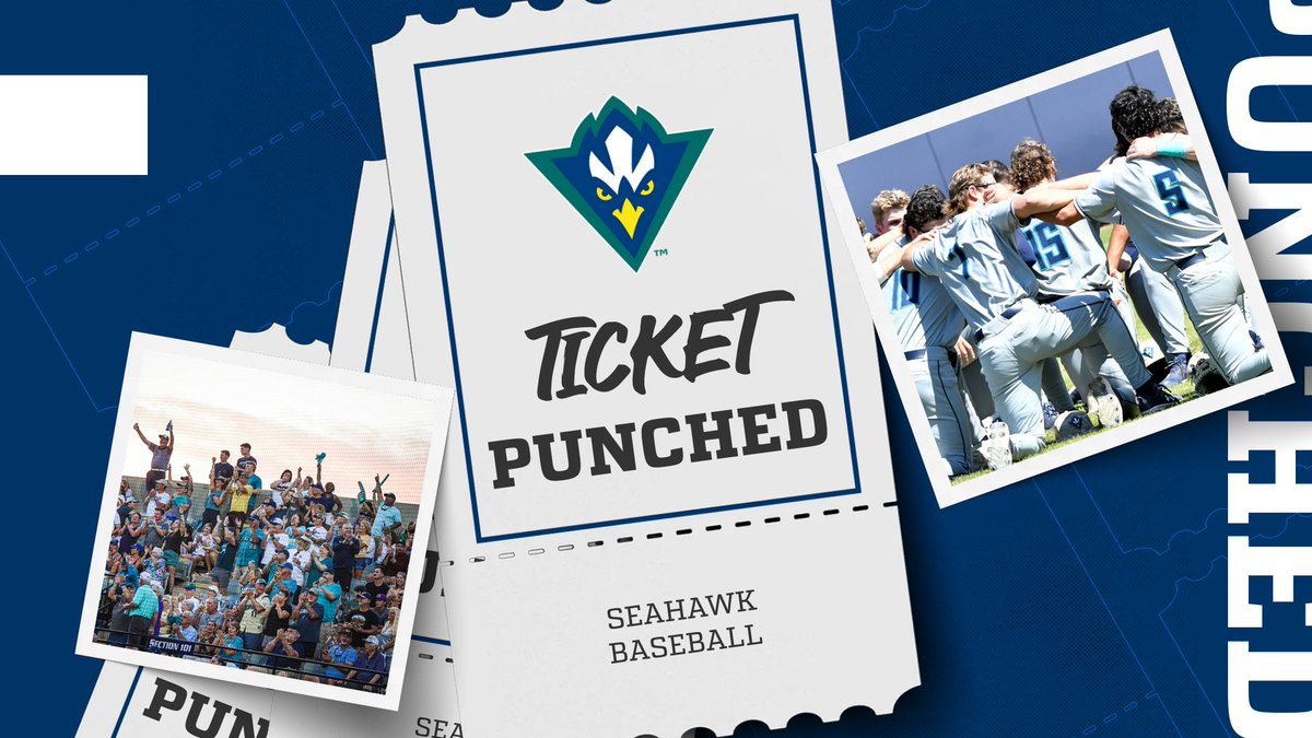 UNCW Baseball tweet media