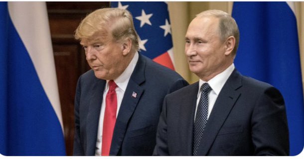 Trump is a narcissist sociopathic conman that democratic world leaders recognized immediately.He sides with dictators, certain that he is accepted but in reality he is merely their useful idiot. Who will ever forget the look on his face when he capitulated to Putin in Helsinki.