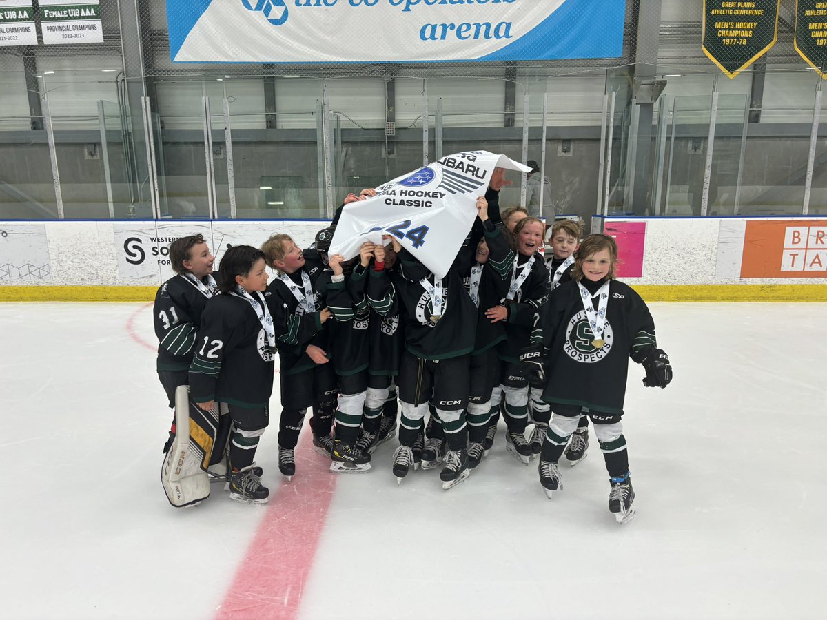 2016 Huskie Prospects Subaru Classic Champs