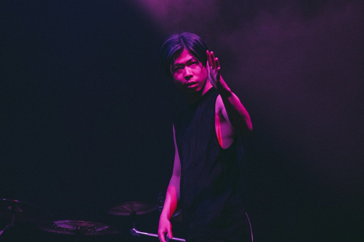 show_sstp's tweet photo. Thank you Fanime Con!

In July, we will be doing a total of 7 shows on both East and West Coast,so be sure to check out the official information and come join us at the show.

I'm looking forward to it!

📸 @shotby_dm 

#survivesaidtheprophet 
#SABAPURO
#サバプロ 
#fanimecon https://t.co/gmIMLzKWxj